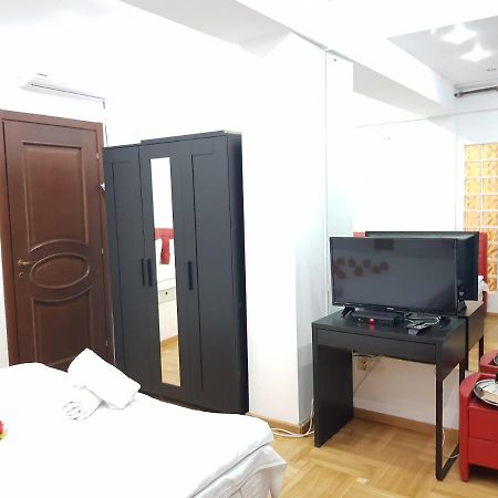 Lights Spa National Arena Mega Mall Monza บูคาเรสต์ ภายนอก รูปภาพ